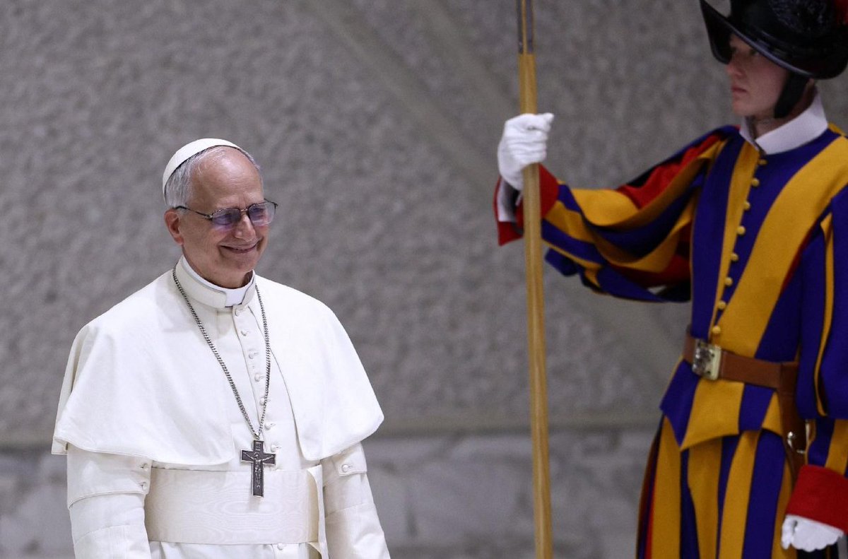 Leone XIV scrive al Rabbino Capo di Roma: "Continuerò e rafforzerò il dialogo con il popolo ebraico"