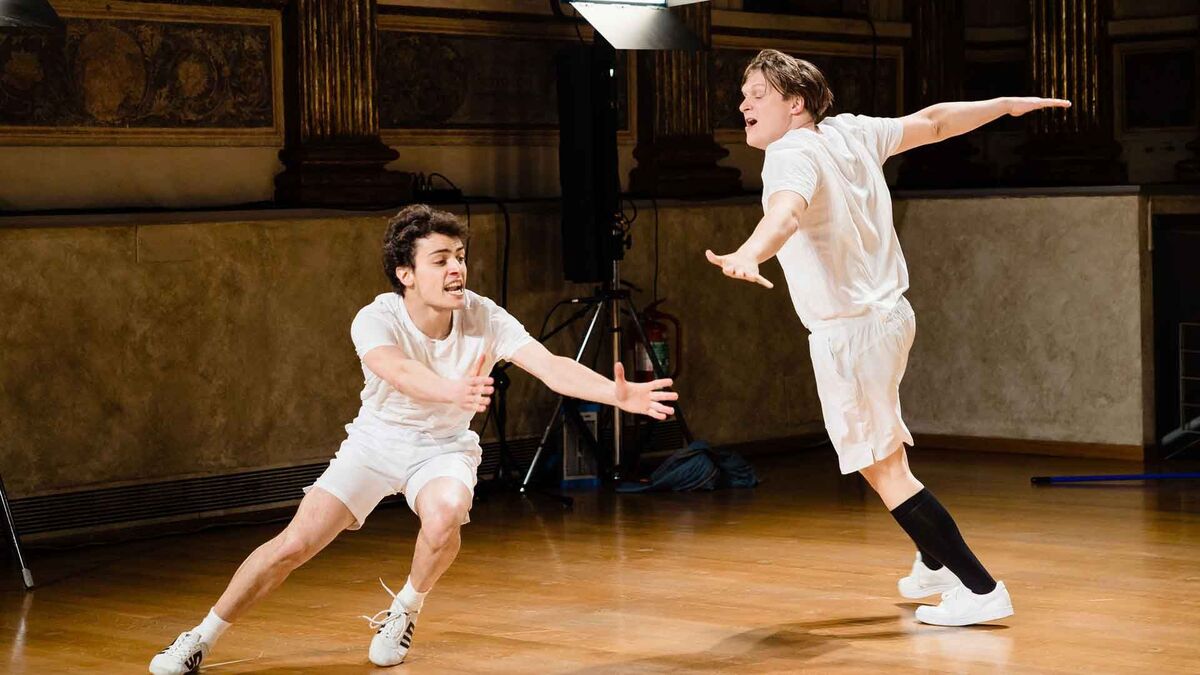 Come nei giorni migliori: amore e crisi nel teatro contemporaneo