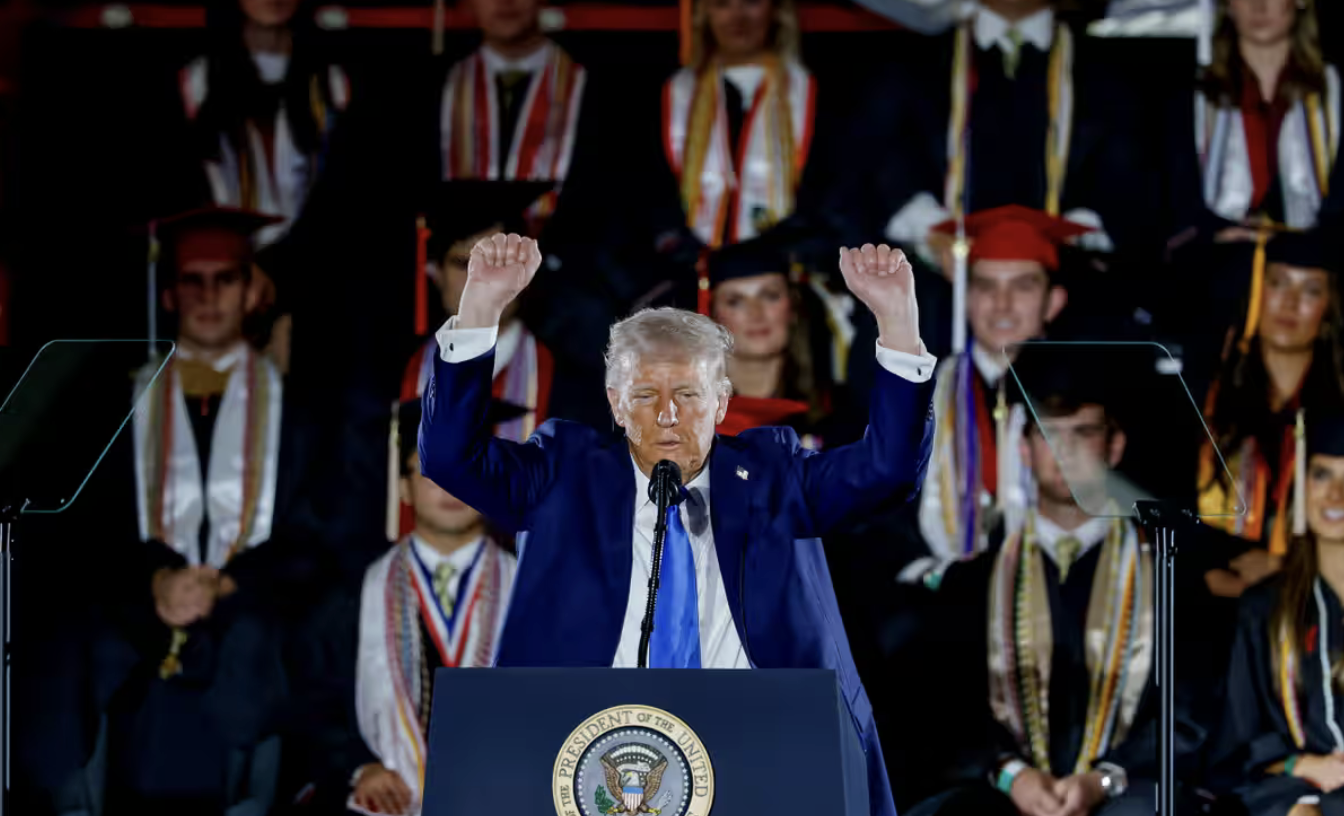 Rsf: "Grave deterioramento della libertà di stampa negli Stati Uniti sotto Trump"