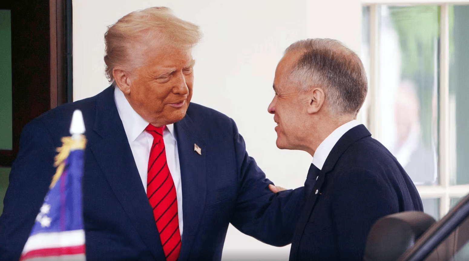 Trump e Carney, scintille alla Casa Bianca: "Il Canada non è in vendita", "Mai dire mai"