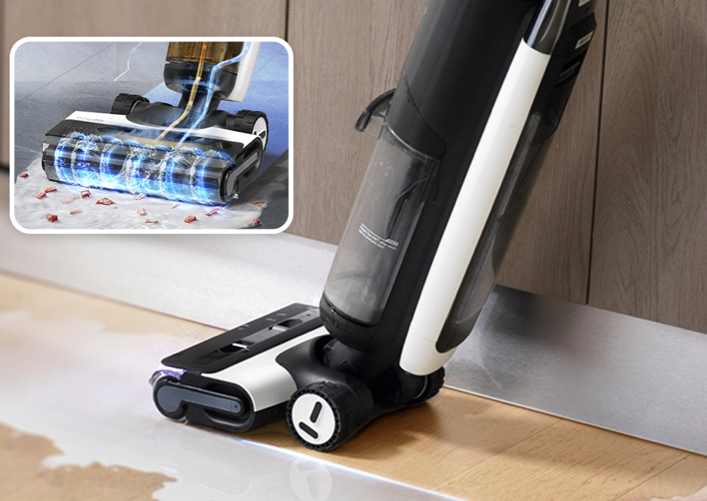 Innovazione e Pulizia: L'Ascesa dei Lavapavimenti in Italia e il Tineco FLOOR ONE S7 PRO