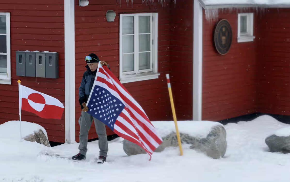 Gli Usa aumentano lo spionaggio in Groenlandia e la Danimarca convoca l’ambasciatore