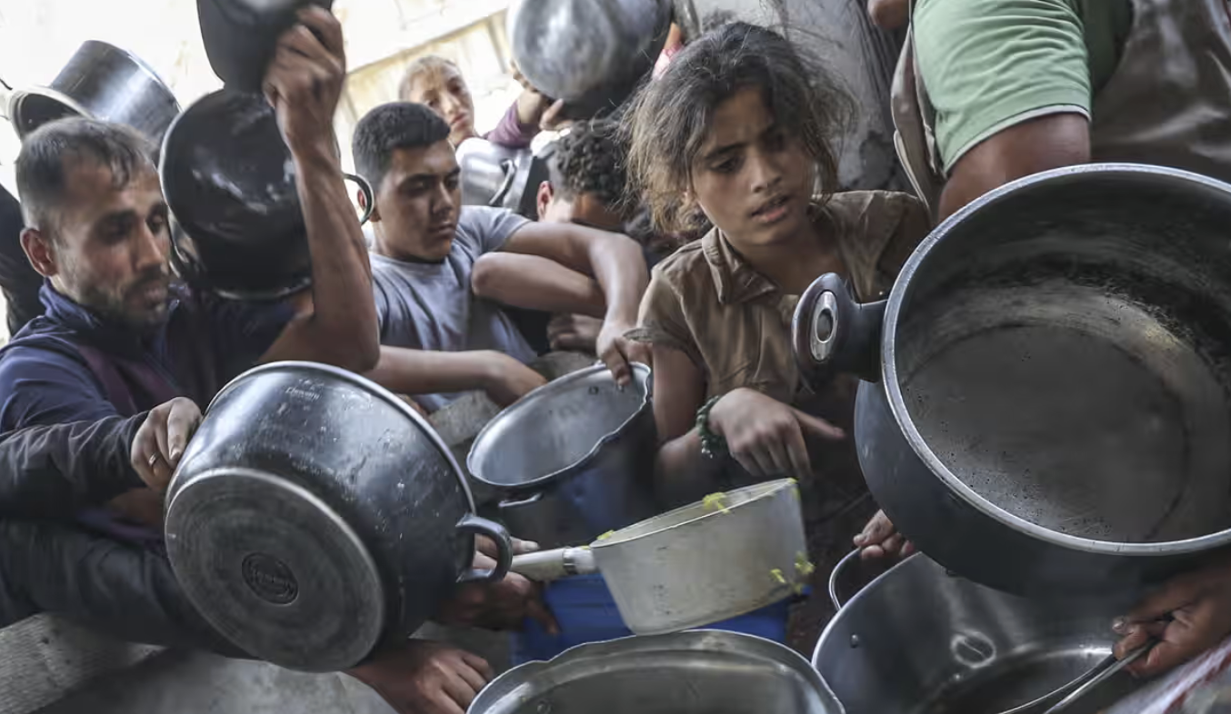 Gaza, l'Onu denuncia una crisi umanitaria oltre ogni immaginazione: fame e infrastrutture al collasso