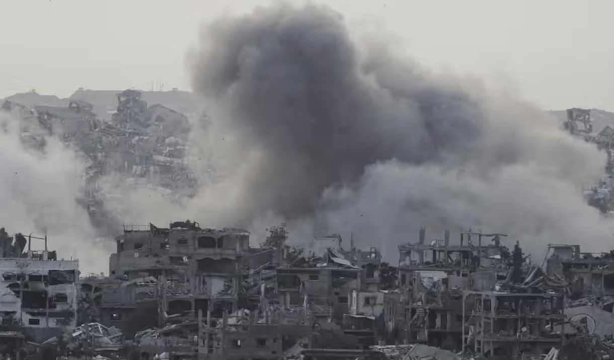 Israele annuncia una nuova grande offensiva a Gaza dopo raid aerei che hanno causato oltre 100 morti