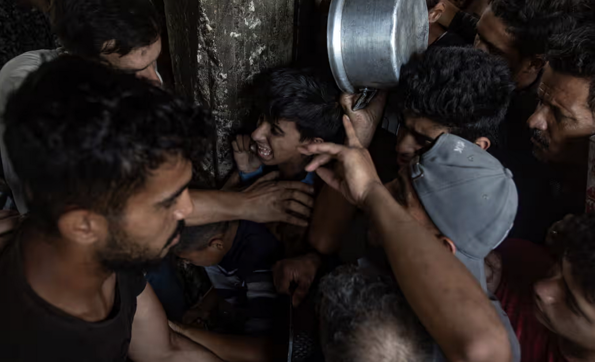 Il Programma Alimentare contro il blocco israeliano a Gaza: "Evitare la carestia"