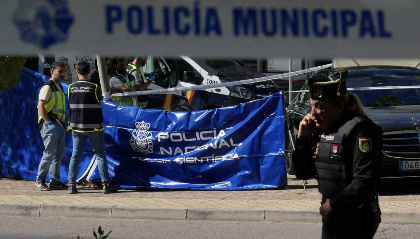 Ex consigliere presidenziale ucraino di Yanukovich ucciso a Madrid