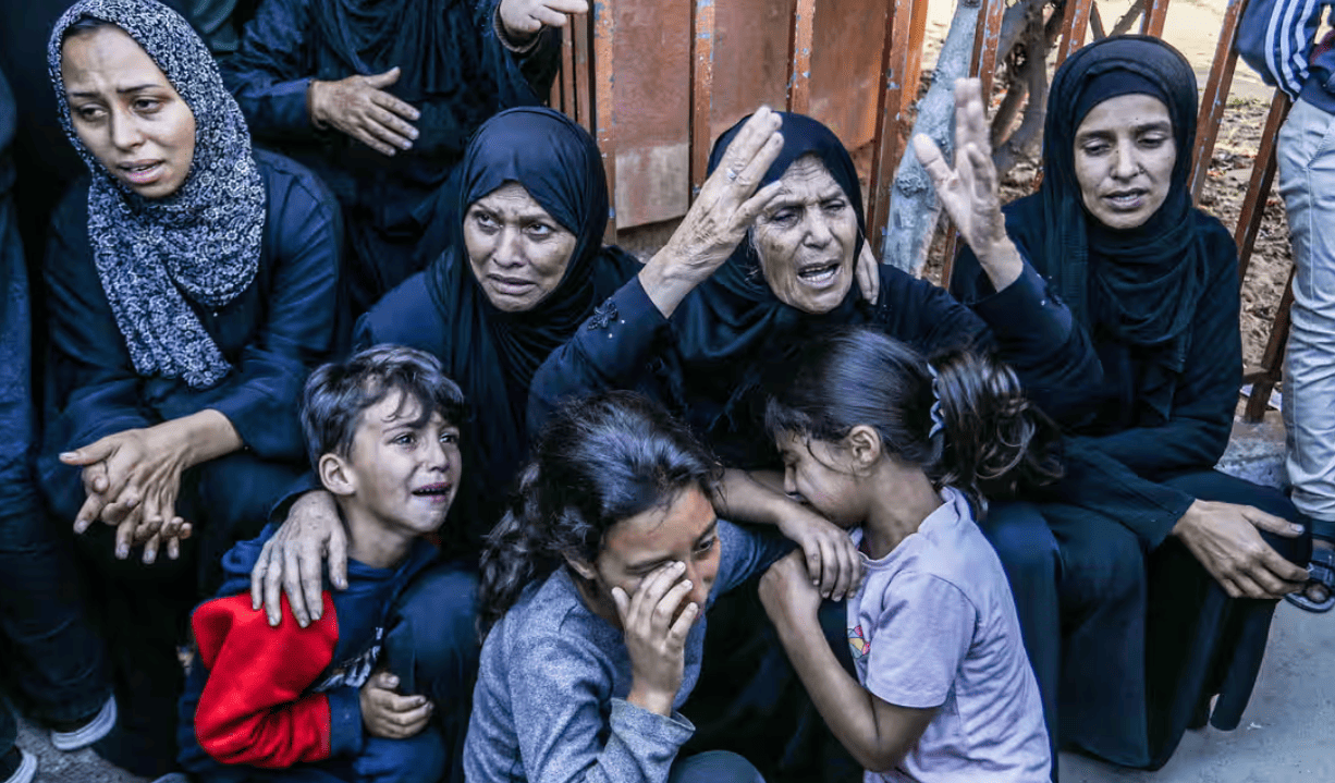 Gaza, 21 maggio 2025, cronaca dell'ennesimo giorno di massacri e crimini  82 morti tra cui un neonato di una settimana