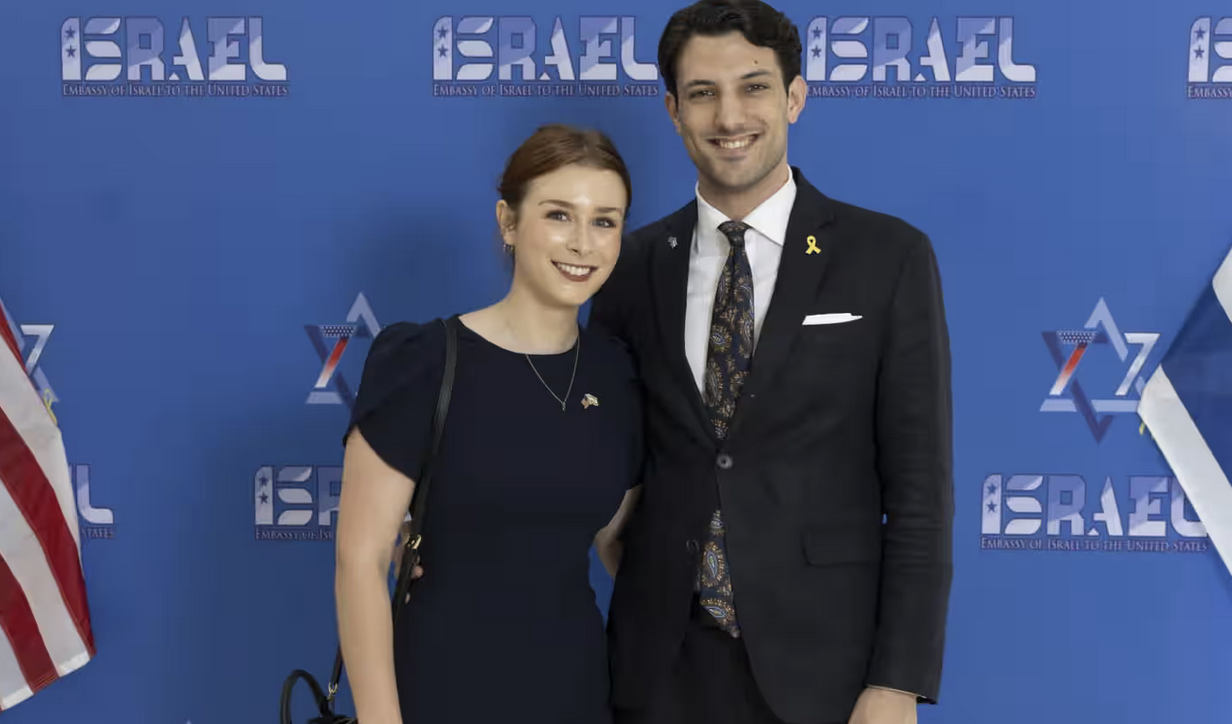 Due membri dello staff dell’ambasciata israeliana uccisi davanti a un museo ebraico a Washington