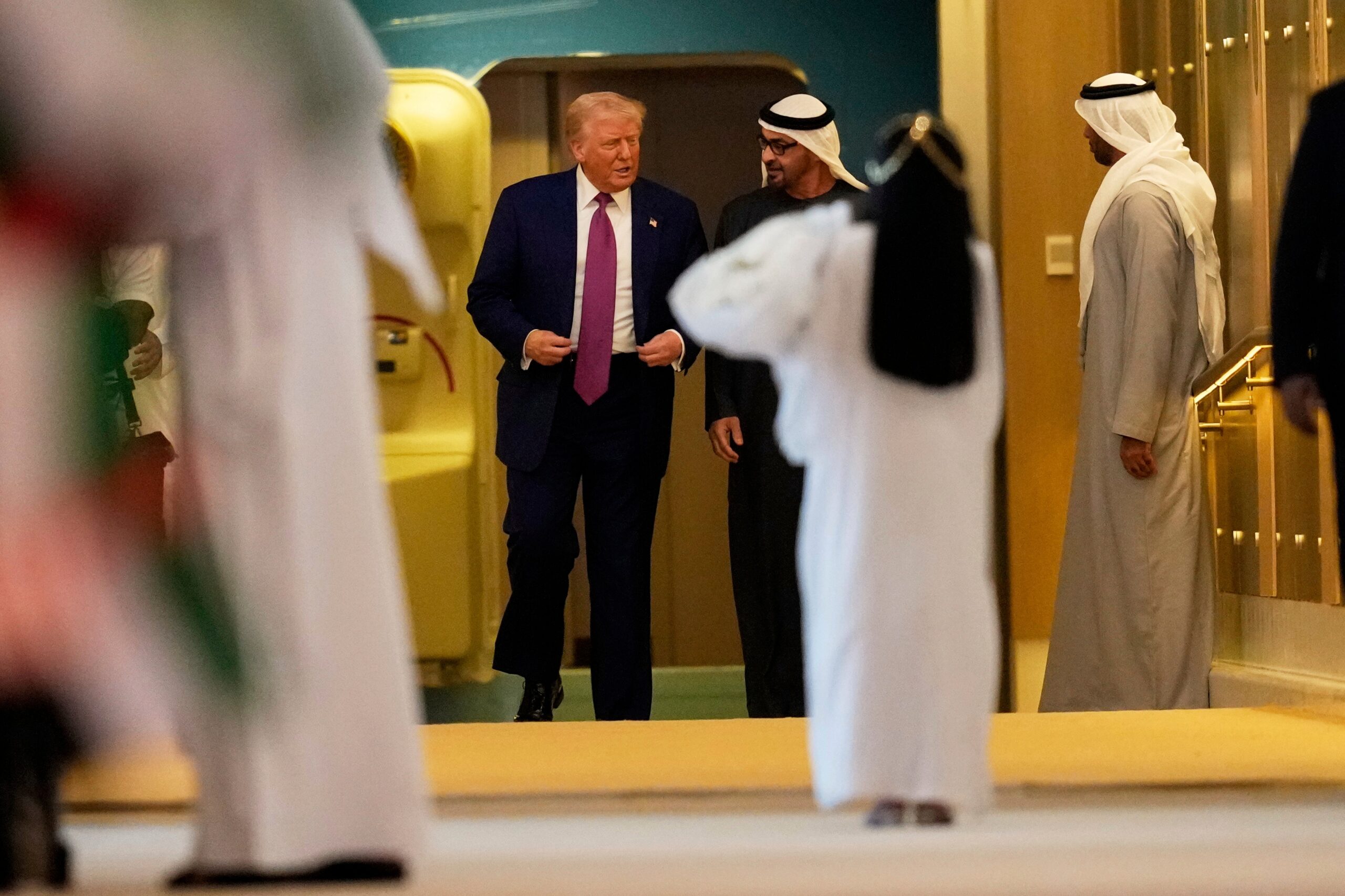 Con le parole su Gaza Trump apre un braccio di ferro con Netanyahu e raffredda i rapporti politici