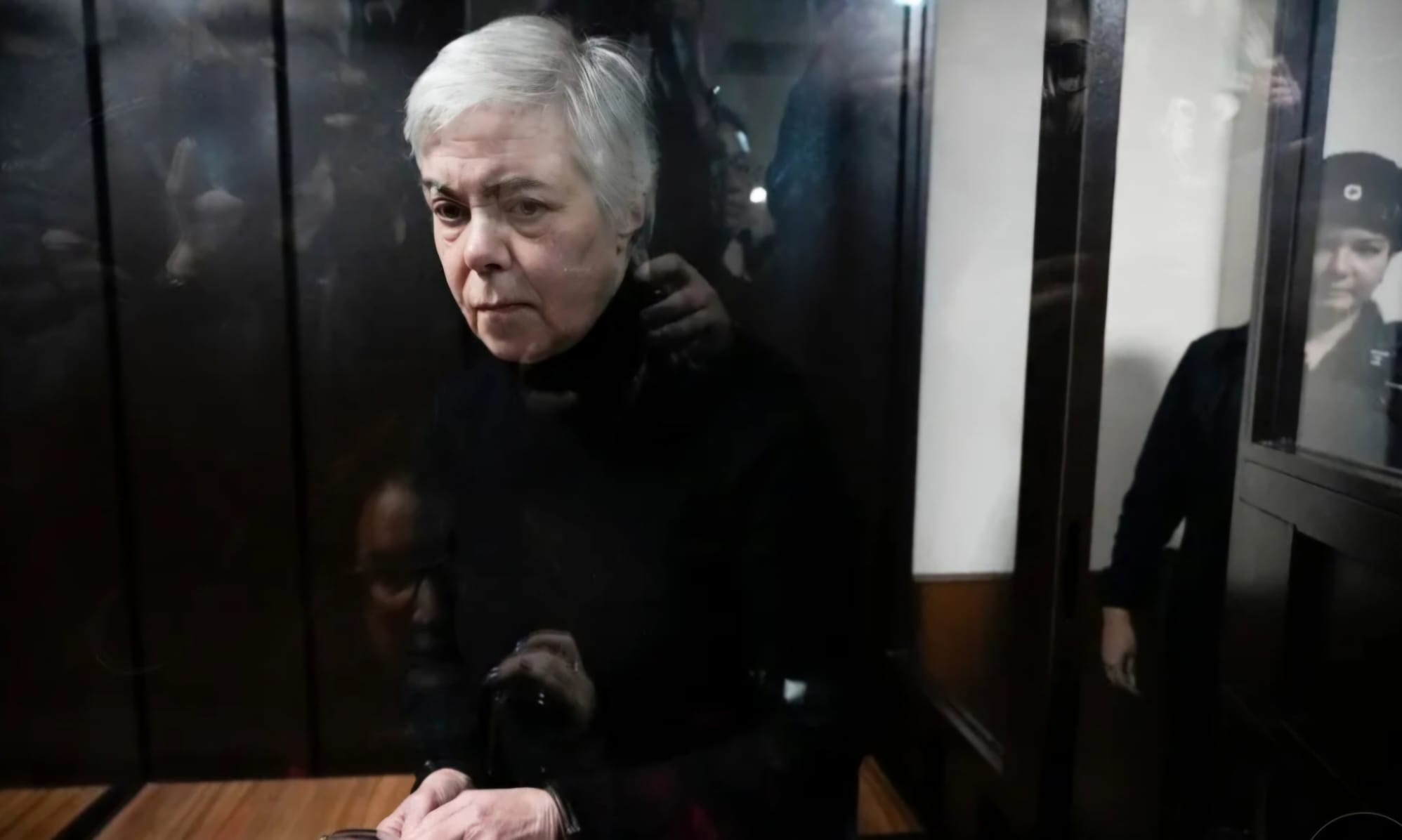 Nel repertorio dei misfatti del regime di Putin entra Nadezhda Buyanova, pediatra