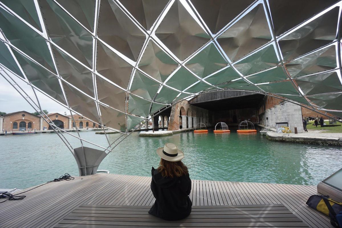 Biennale Architettura: il Leone d’oro va al Bahrain