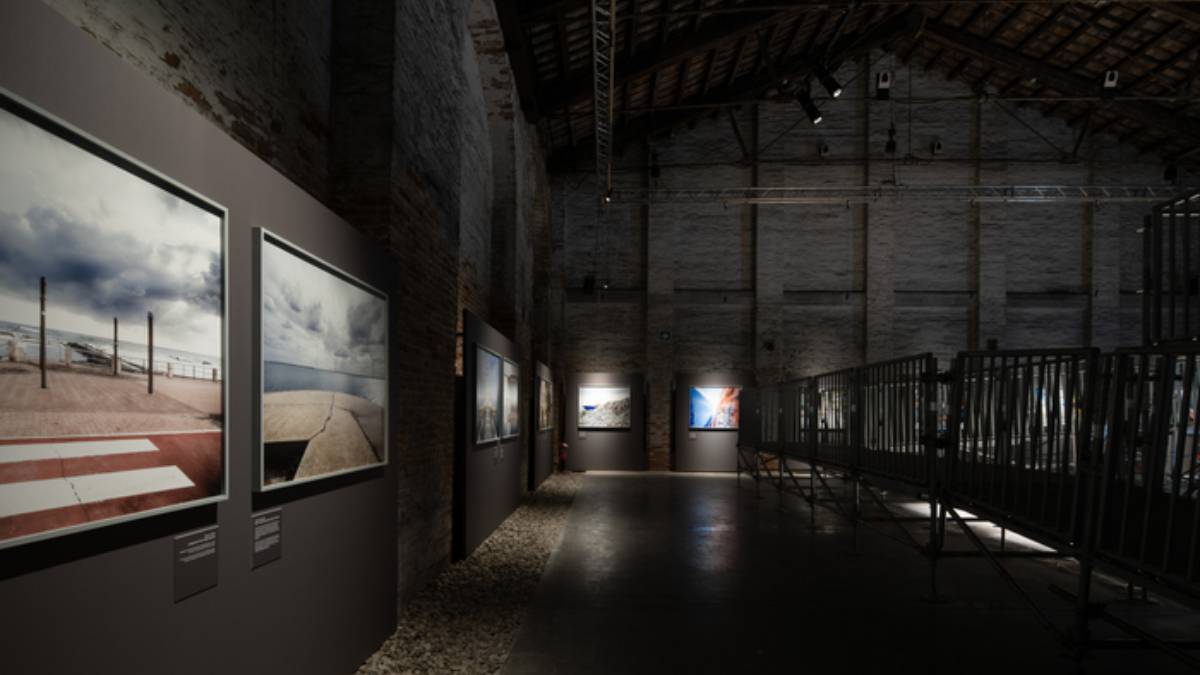 Terrae Aquae: l'architettura in dialogo con la natura