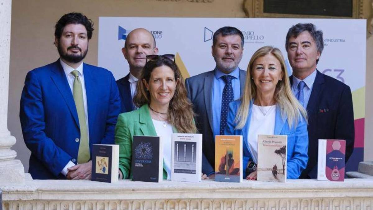 Premio Campiello: i finalisti