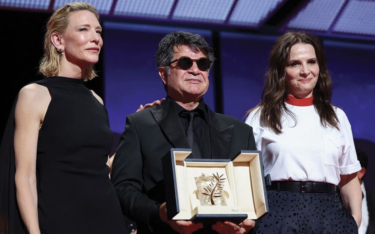 A Cannes l’iraniano Jafar Panahi vince la Palma d’Oro per “A Simple accident”