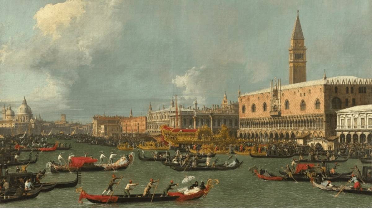 Canaletto torna sul mercato a 23 milioni di euro