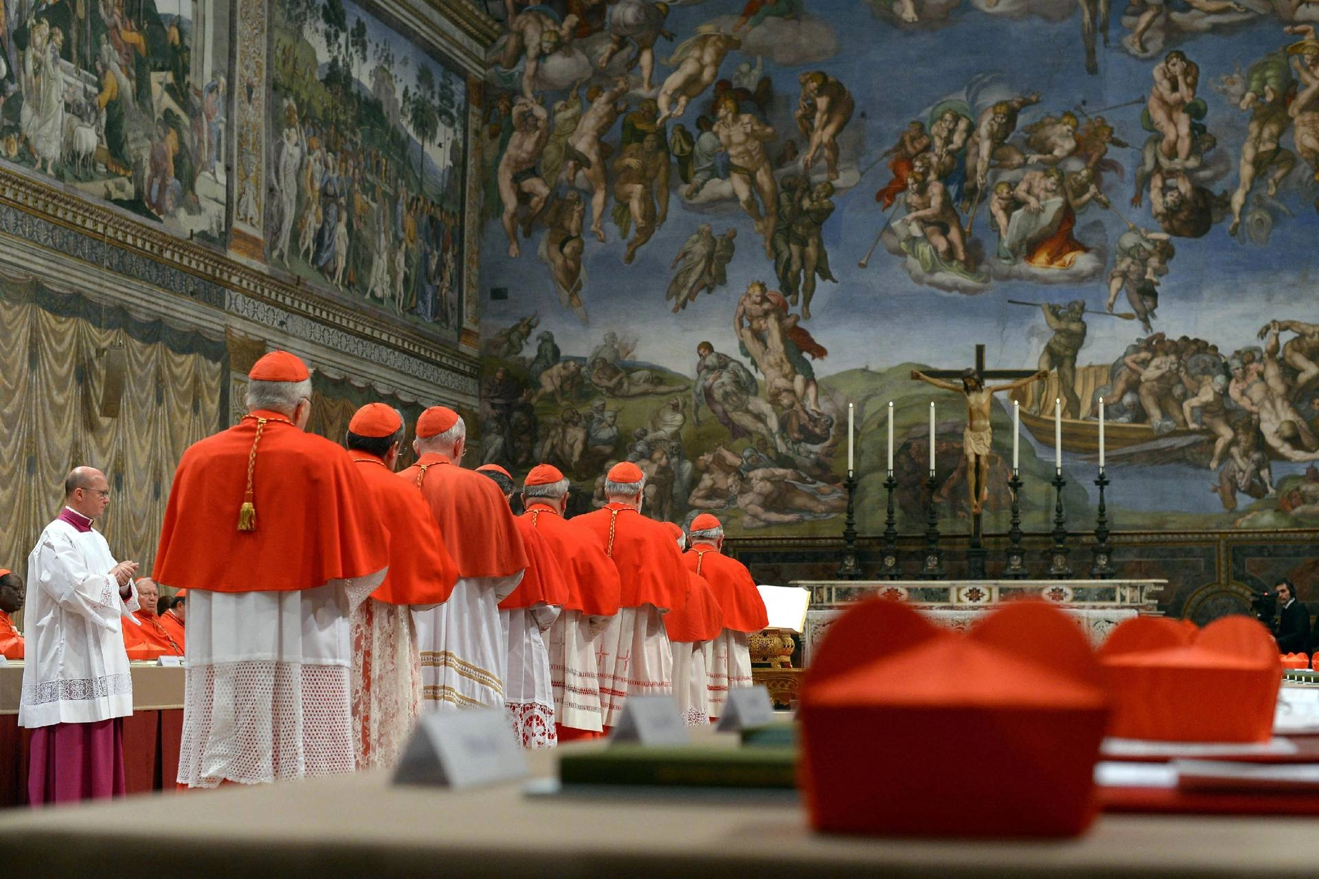 Verso il conclave: tra luci e ombre ecco i pronostici sui più papabili