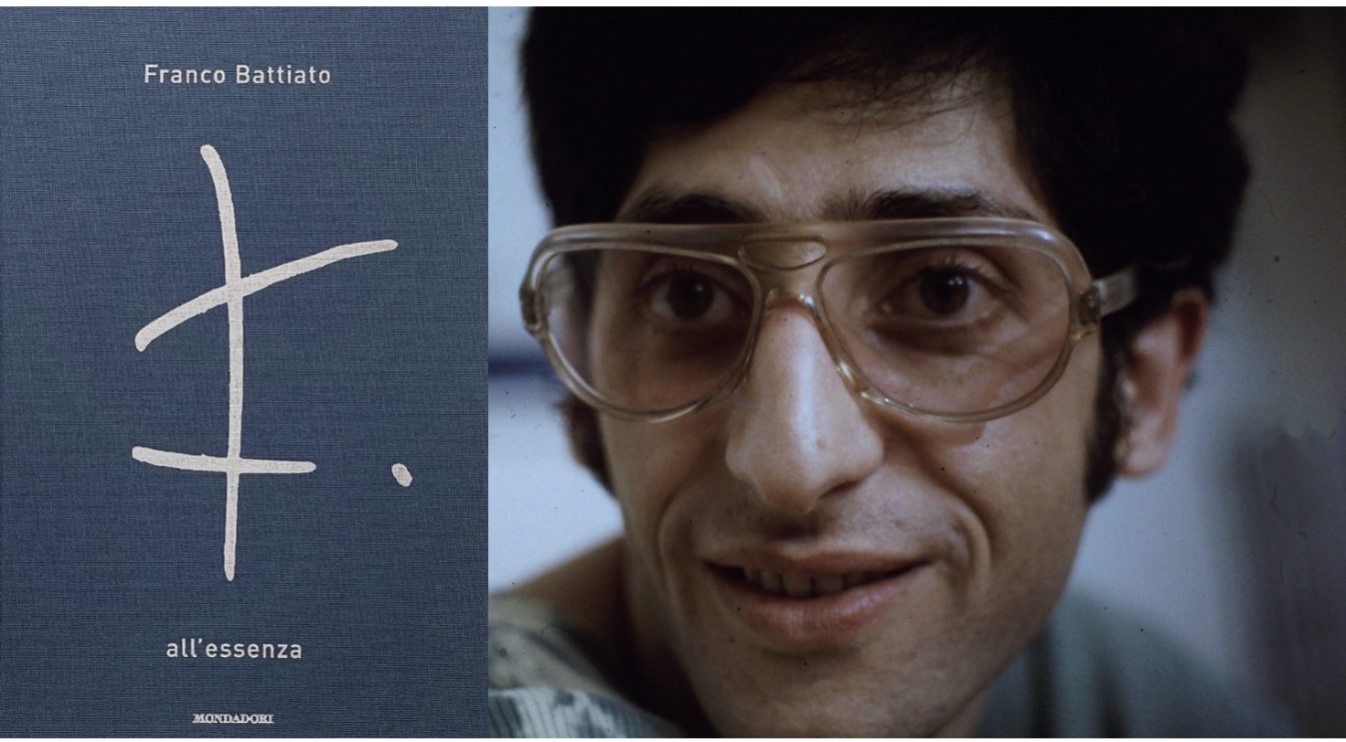 All’essenza: i pensieri e le parole di Battiato in un libro promosso dalla Fondazione