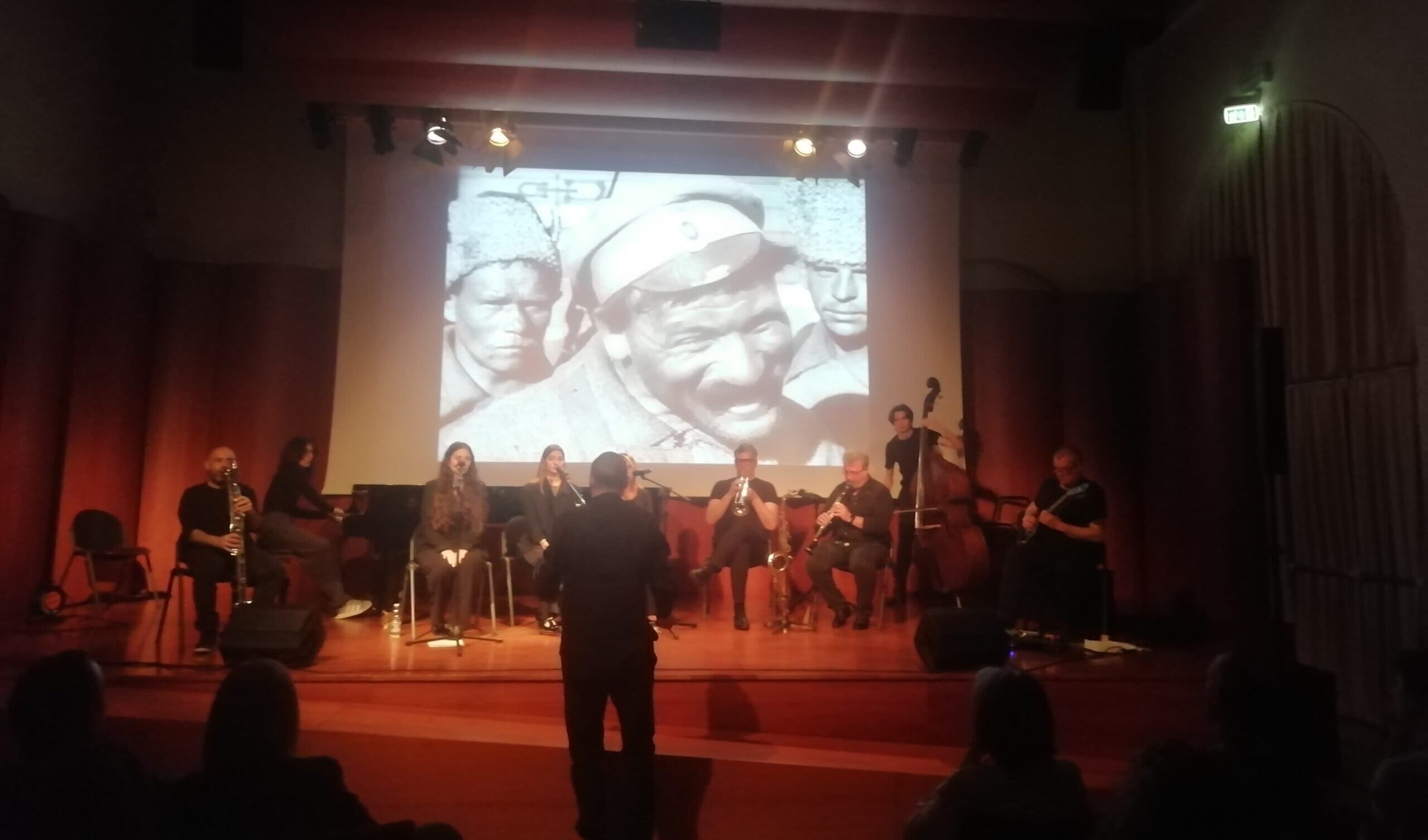 Jazz dal vivo e cinema sovietico muto: "Arsenale" di Dovzenko rivive al Festival Parma Frontiere