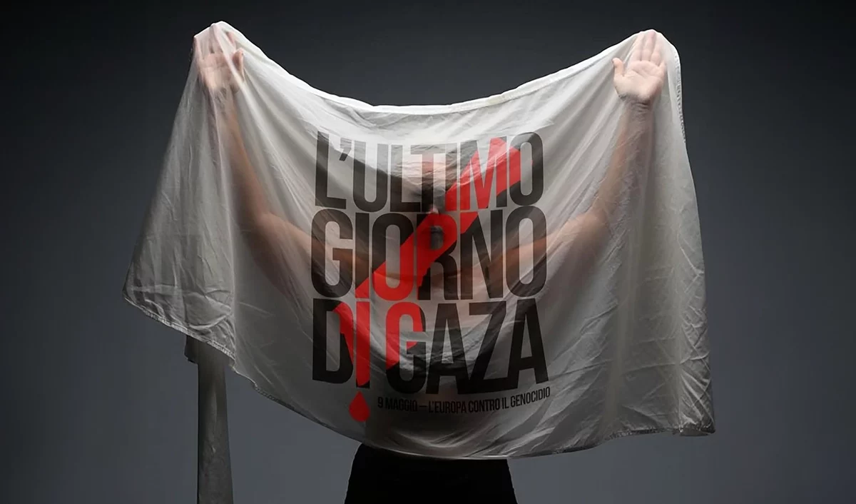 Tivoli e Guidonia scendono in piazza contro lo sterminio di Gaza