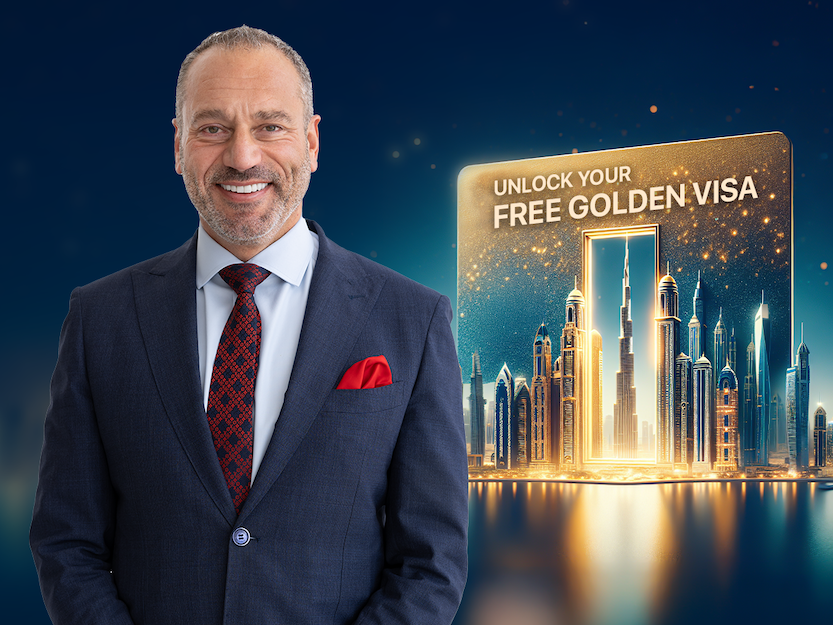 Investitori Italiani Esploreranno Le Opportunità Del Golden Visa E Il Mercato Immobiliare In Espansione Di Dubai In Occasione Di Un Roadshow Esclusivo Per L'italia