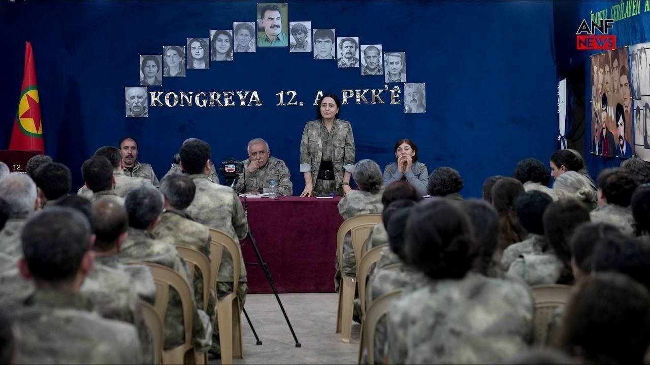 Il Pkk ha annunciato il suo scioglimento dopo oltre quattro decenni di conflitto armato con la Turchia