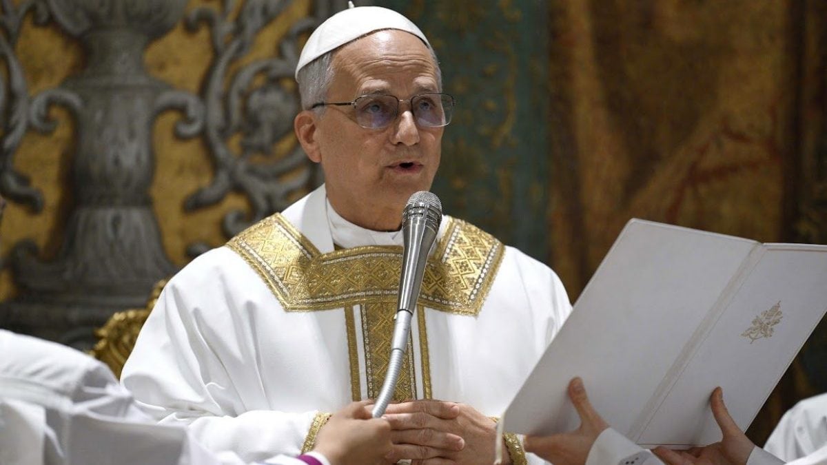 Prima omelia di Papa Leone XIV: riscopriamo Cristo contro le false promesse di ricchezza e potere