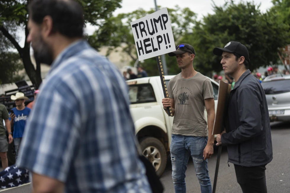 La Chiesa Episcopale rifiuta la richiesta di Trump: no al reinsediamento dei soli rifugiati bianchi sudafricani