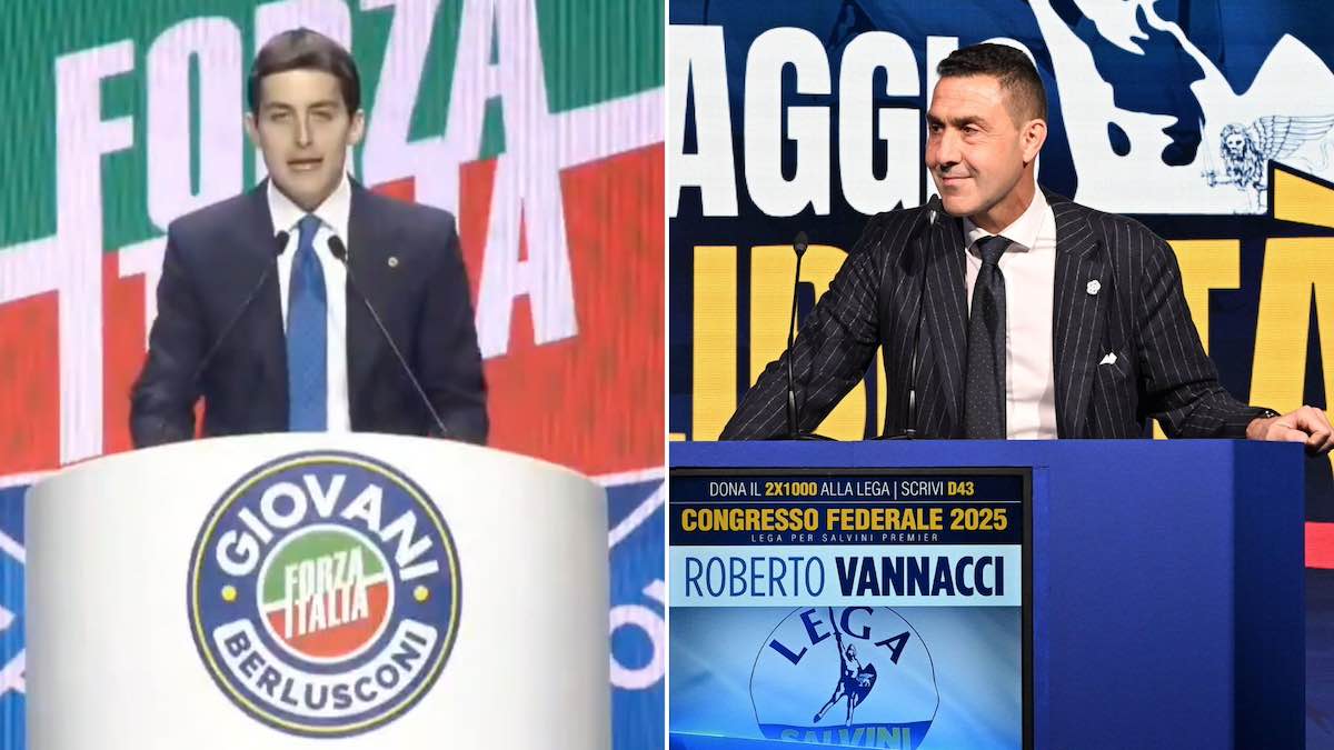 Forza Italia Giovani attacca Vannacci: "Dichiarazioni vergognose su gay e nuovi italiani"