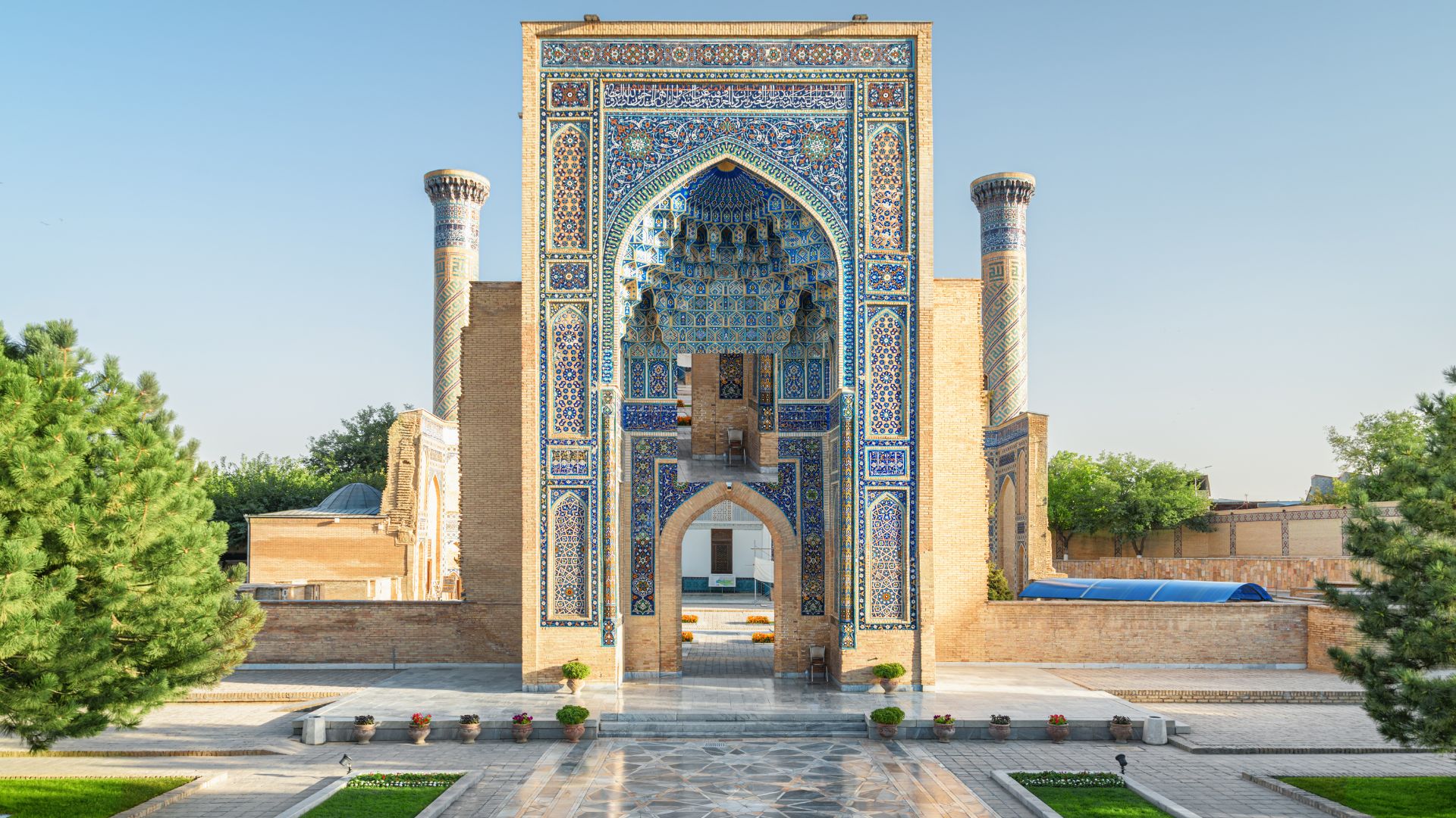 Viaggi organizzati in Uzbekistan: il tour da inserire in wishlist