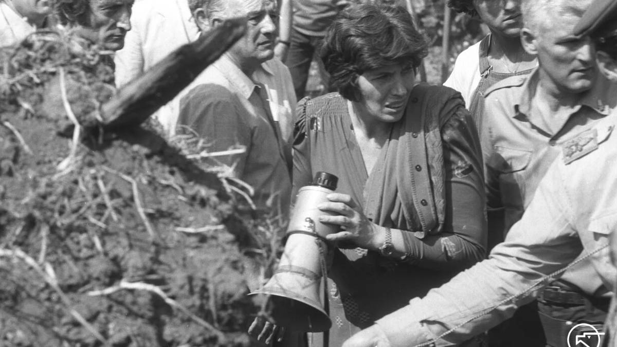 Il 13 giugno 1981 con Alfredino iniziò la "tv del dolore", oggi quella per i bambini di Gaza non fa audience