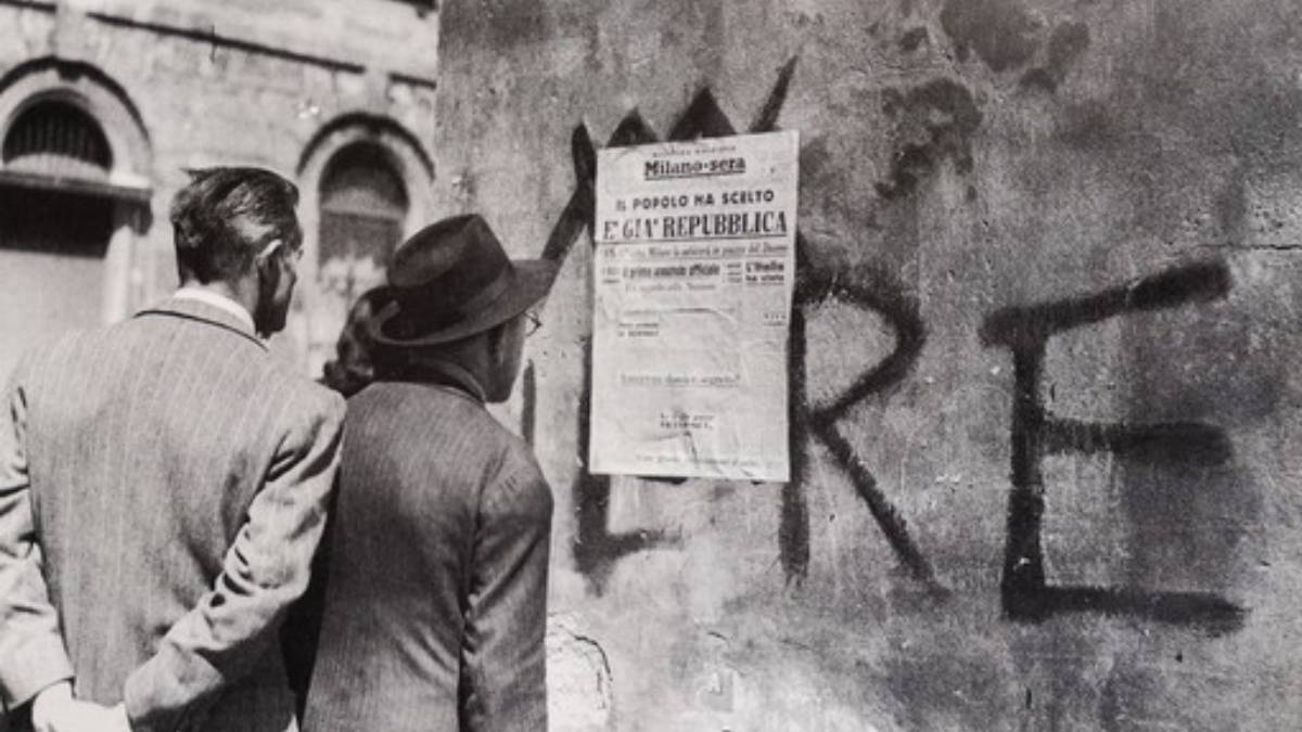 La Repubblica e la Costituzione ci hanno resi liberi: oggi rischiamo di tradirle