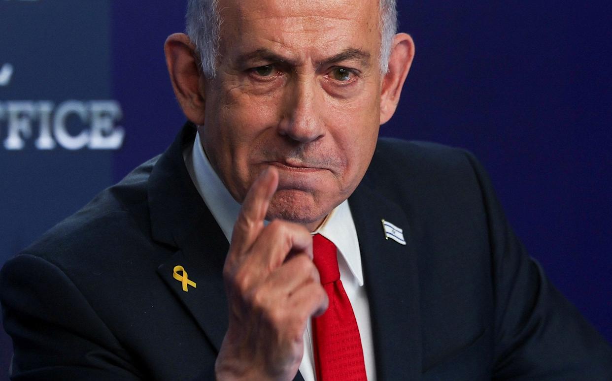 Netanyahu dice che l’Iran "pagherà un caro prezzo" per l'uccisione di civili israeliani