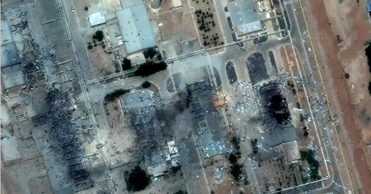 La menzogna della bomba atomica iraniana