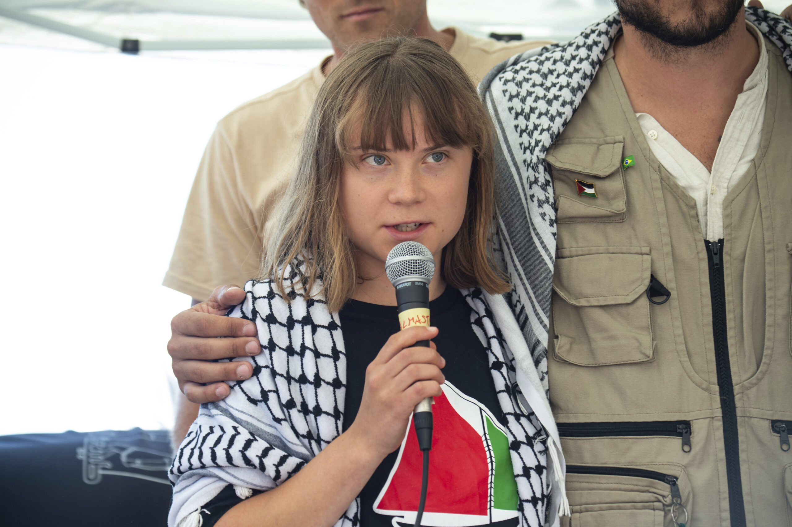 La Freedom Flotilla verso Gaza: Israele minaccia l'intervento militare