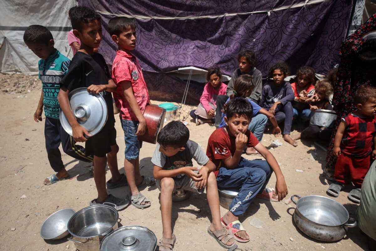 La crisi energetica aggrava le minacce alla sopravvivenza nella Gaza devastata dalla guerra