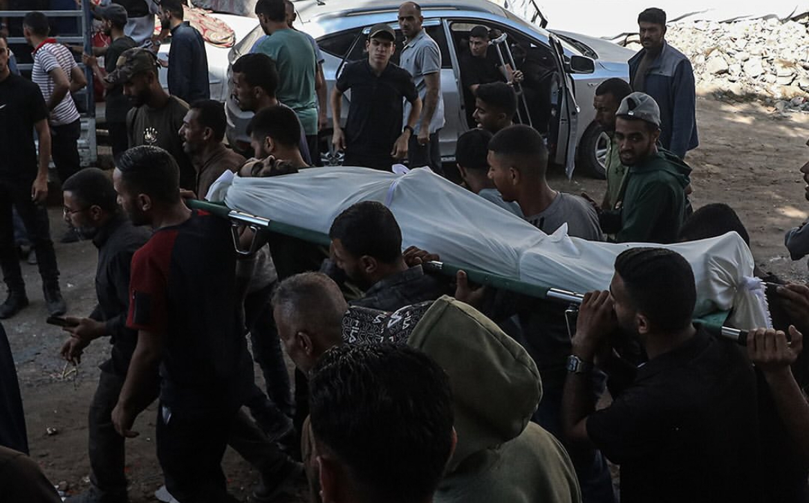 Gaza, la strage continua: 202 palestinesi uccisi e altri 1.037 feriti nelle ultime 24 ore