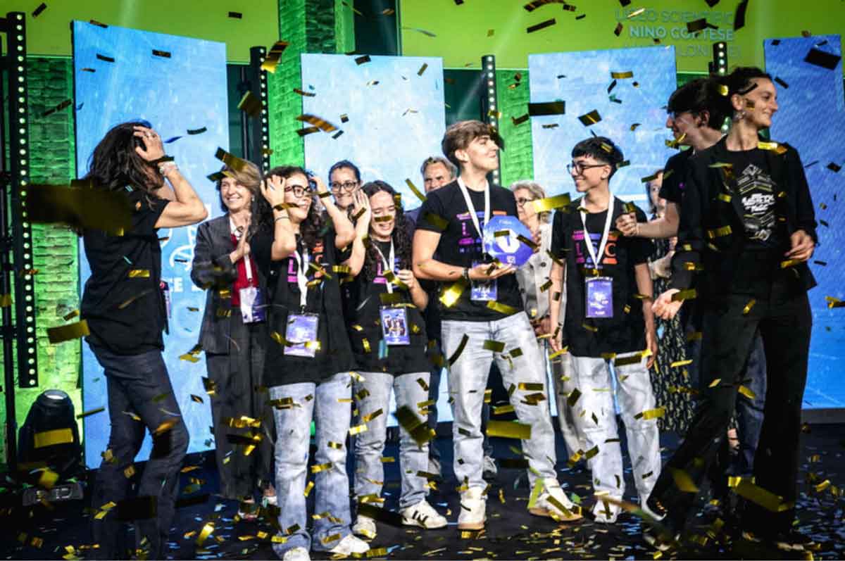 Mad for Science: il concorso che stimola le giovani generazioni verso le nuove tecnologie