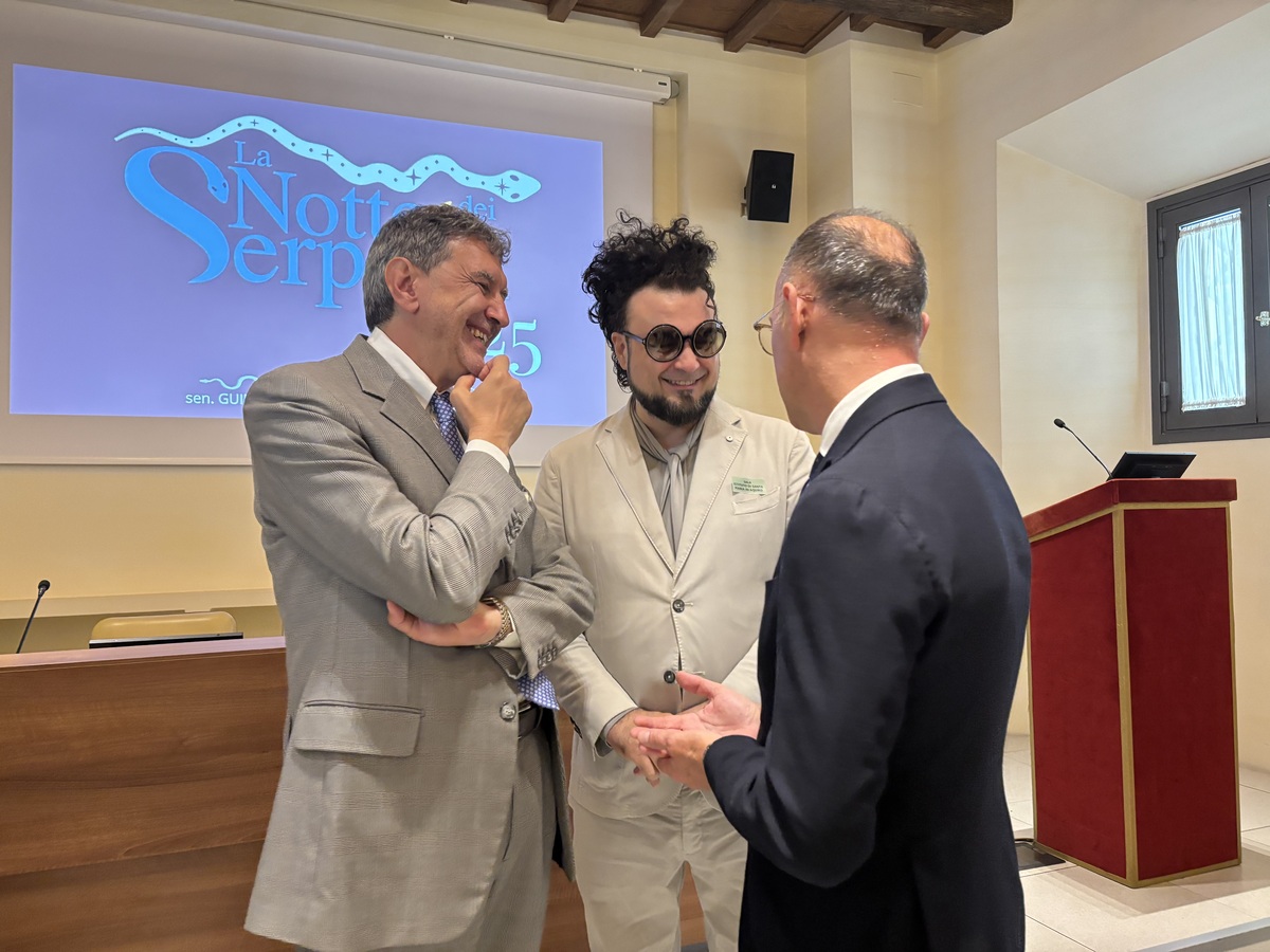 La Notte dei Serpenti 2025: edizione da record con partnership Rai
