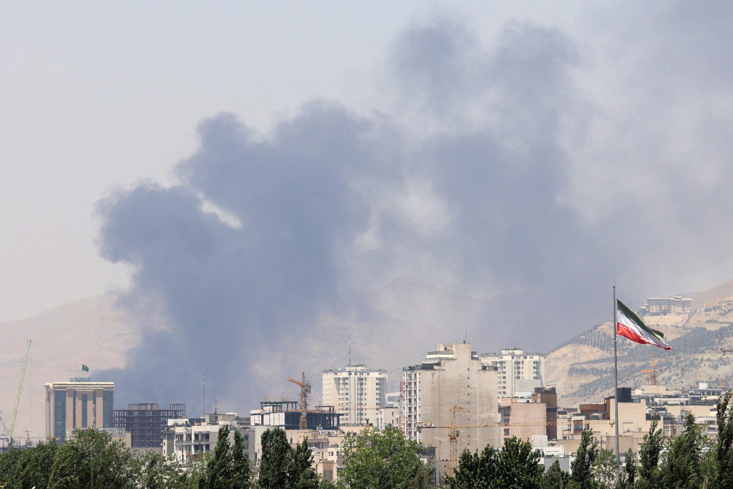 Israele uccide quattro alti ufficiali dell’intelligence iraniana