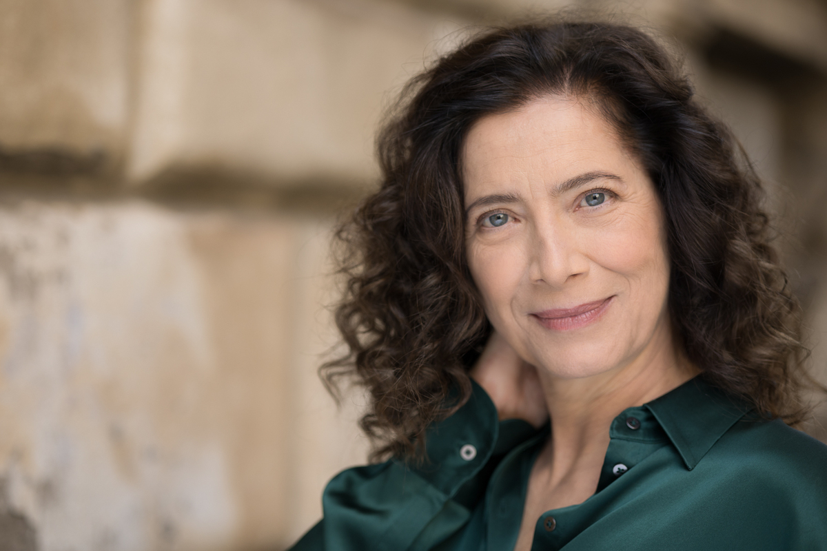 Maria Cristina Mastrangeli - Agata di Un posto al Sole - intervista di Alessia de Antoniis