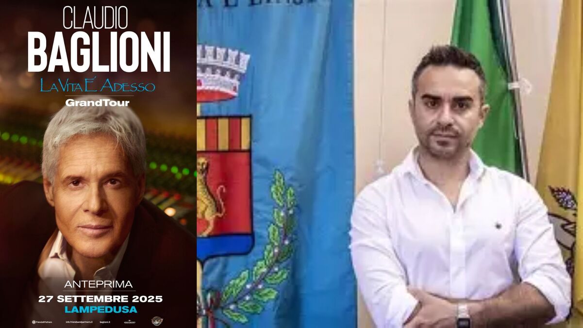 La vita è adesso. Il sogno è sempre. E parte da Lampedusa