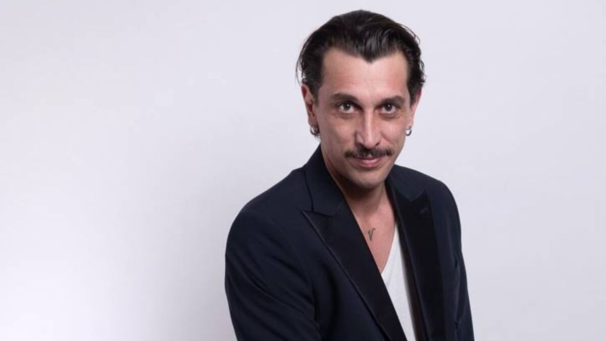 Corrado Fortuna a Cannes con "Fuori" di Mario Martone