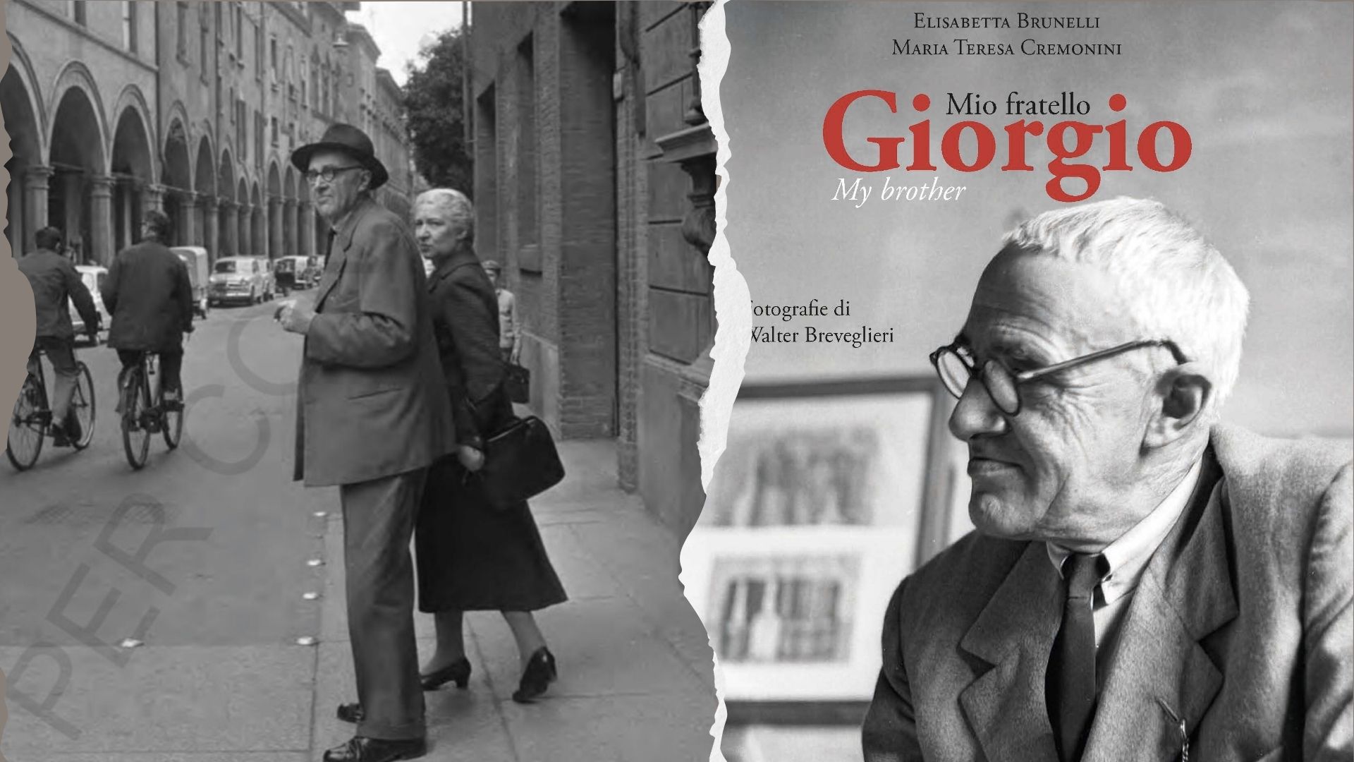 Mio fratello Giorgio: Morandi raccontato da sua sorella