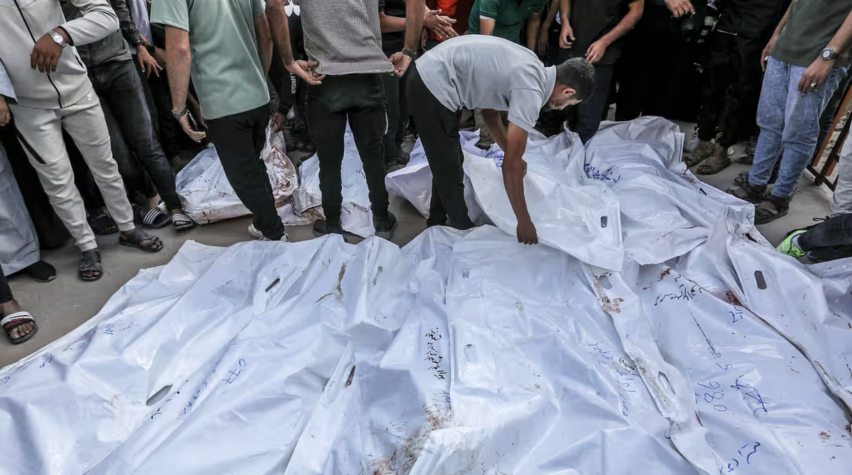 L'Onu ricorda a Israele che impedire l'accesso al cibo ai palestinesi è un crimine di guerra