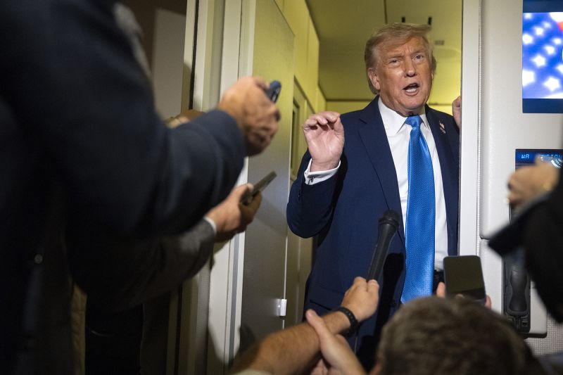 Trump convoca la Situation Room per discutere se entrare in guerra contro l’Iran