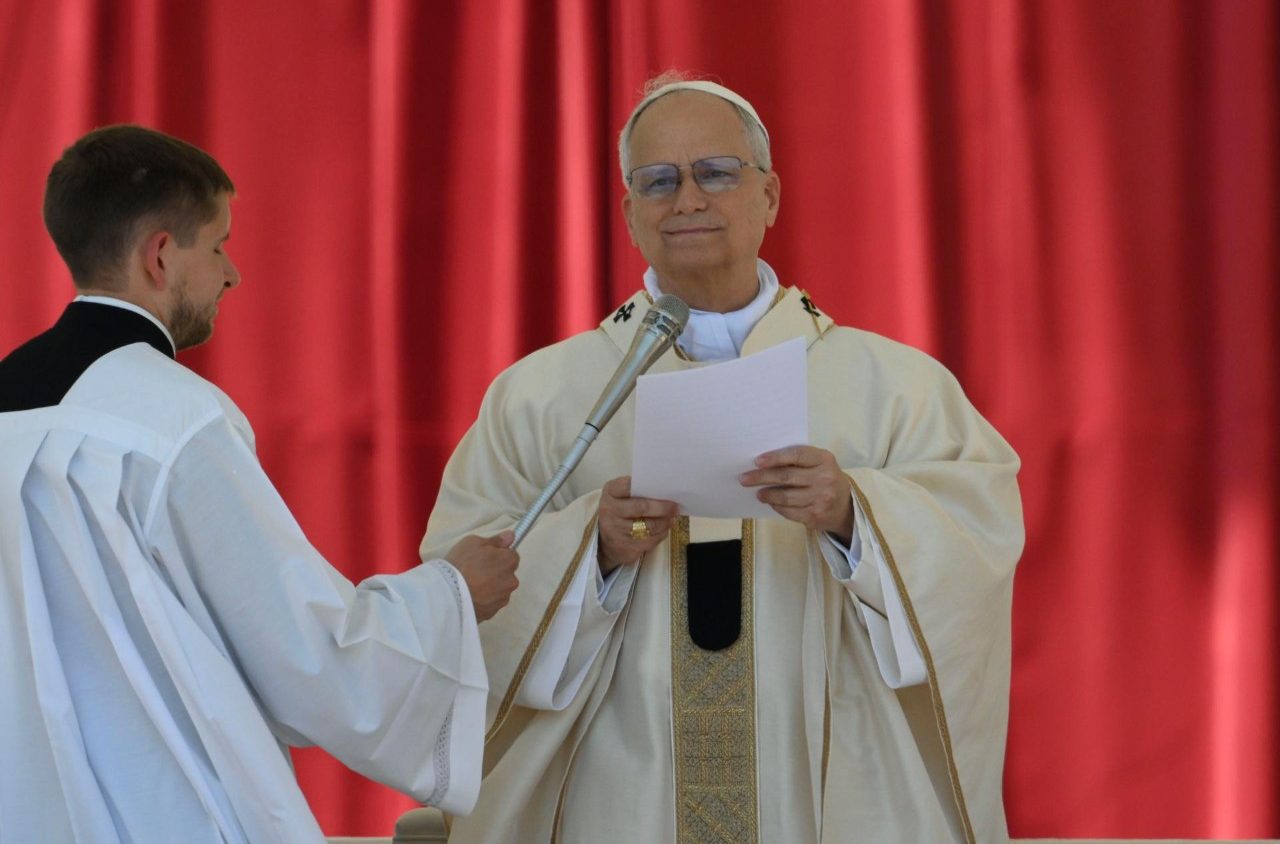 Papa Leone XIV: “Il matrimonio è il canone del vero amore tra uomo e donna”