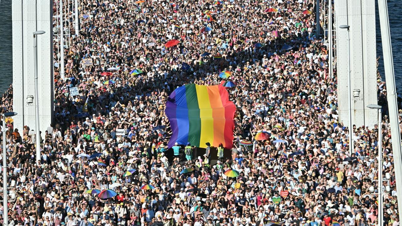 Orbán accusa Bruxelles per il Pride dei record di Budapest: "Evento disgustoso e vergognoso"