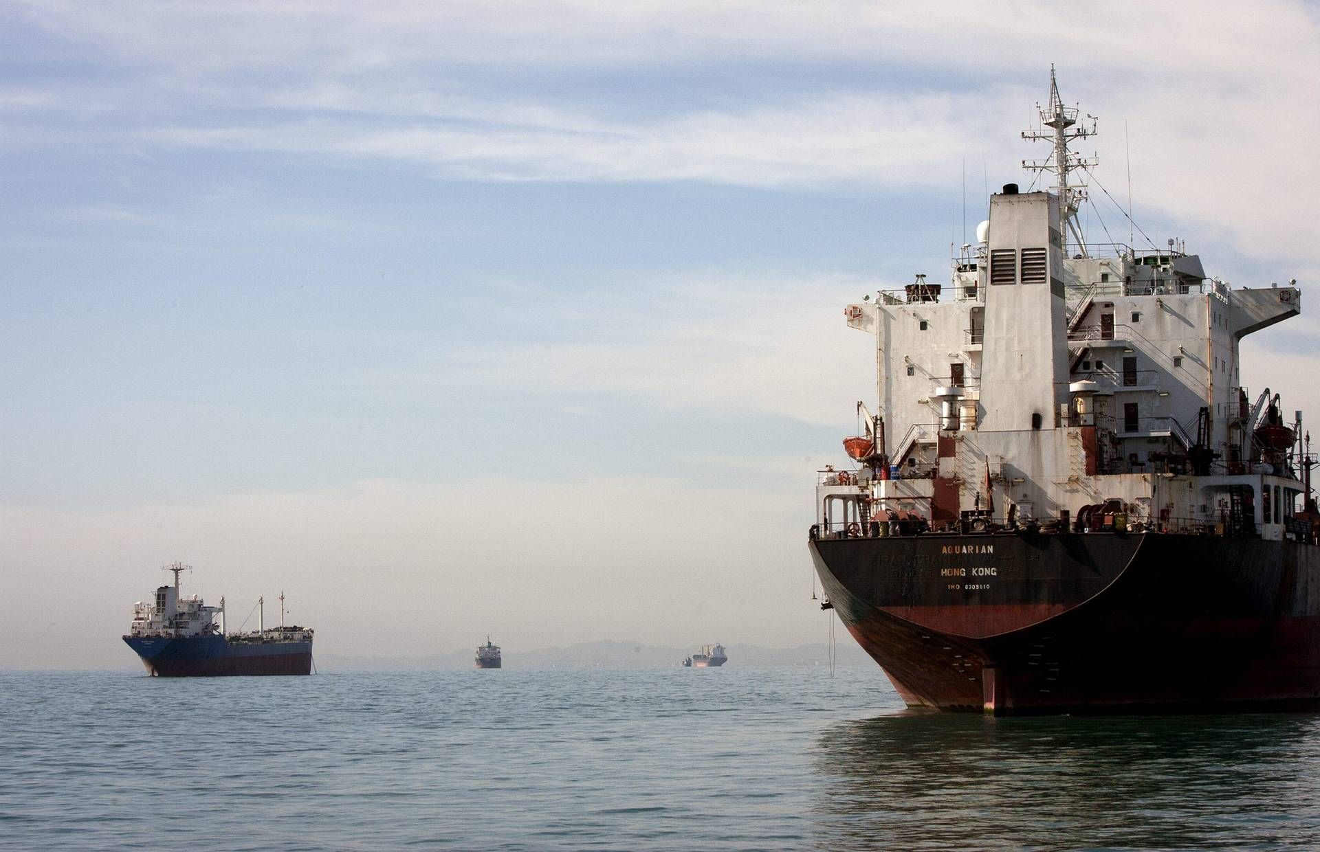 L’Iran minaccia di chiudere lo Stretto di Hormuz se gli Stati Uniti interverranno nel conflitto con Israele