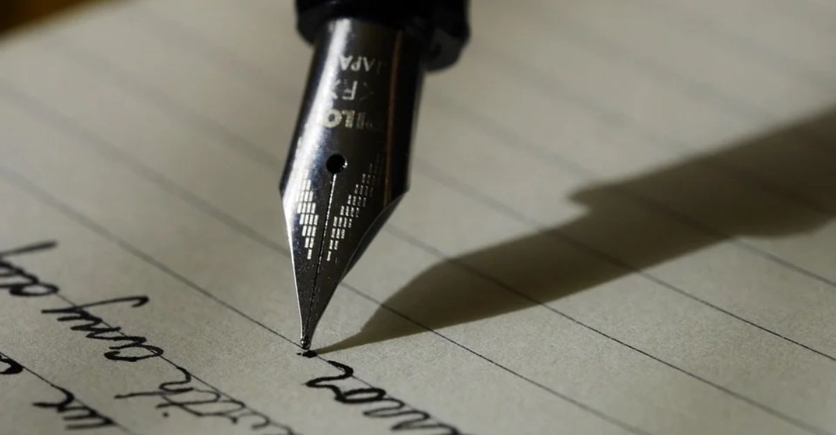 Quando la carta racconta l’anima