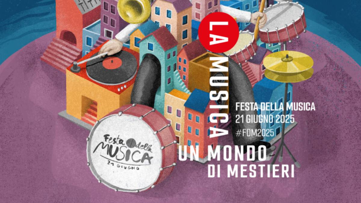 Al via la Festa della Musica